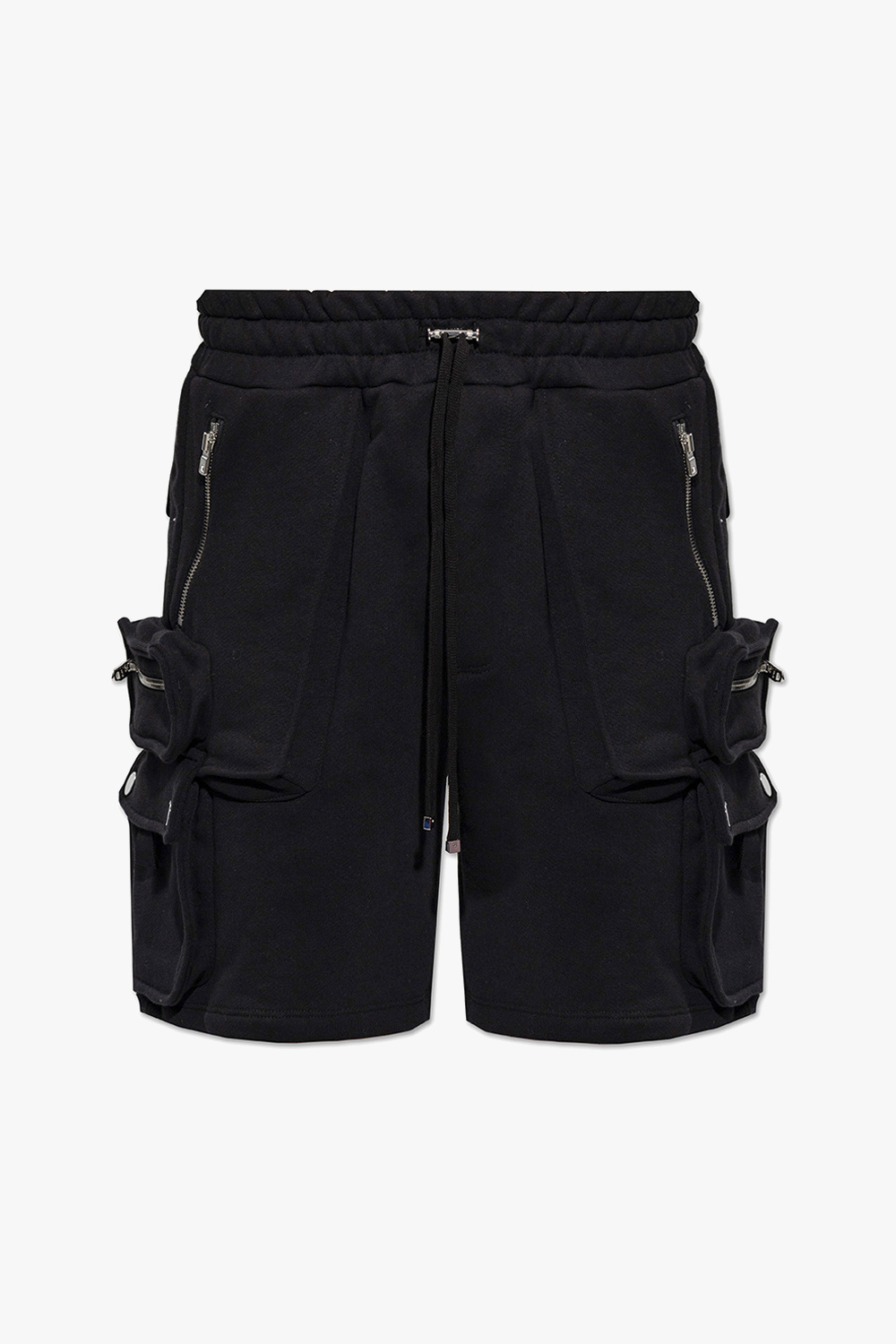 Men's Washed Cargo Shorts Twilight Navy - Black Shorts with